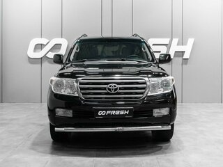 2008 Toyota Land Cruiser 200 Series, чёрный, 2700000 рублей, вид 3
