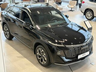 2026 Haval F7 II, чёрный, 3799000 рублей, вид 4
