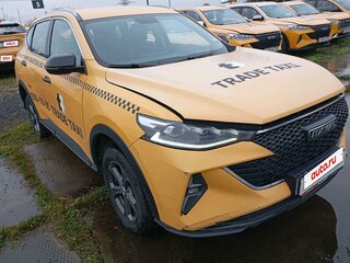 2024 Haval F7 I Рестайлинг, белый, 1215410 рублей, вид 1