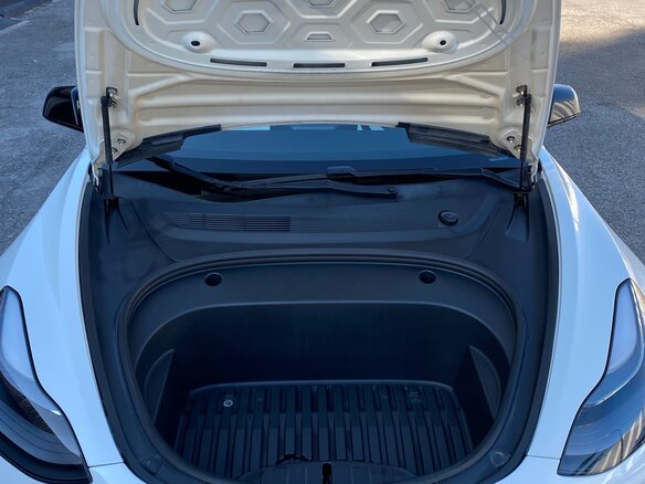 2021 Tesla Model 3 Long Range I, белый, 4200000 рублей - вид 11
