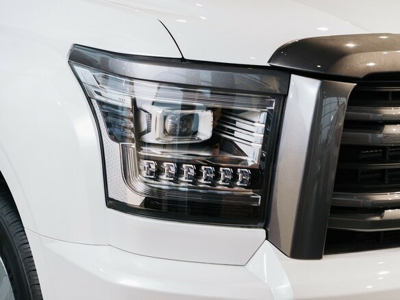 2026 Haval H5 II, белый - вид 7