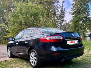 2011 Renault Fluence I, чёрный, 580000 рублей, вид 3
