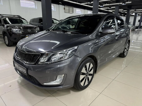 Kia Rio III