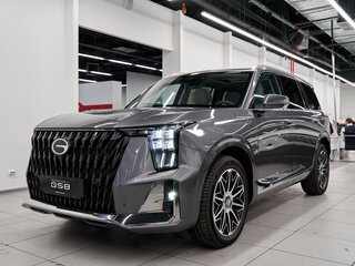 2026 GAC GS8 Dragon II, серый, 5349000 рублей, вид 1