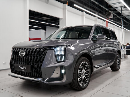 GAC GS8 II