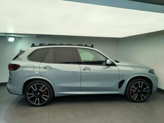 2025 BMW X5 30d IV (G05/G18) Рестайлинг, серый, 14300000 рублей, вид 5