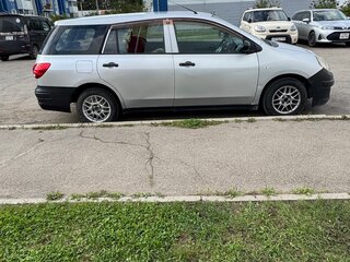 2007 Nissan AD III, серый, 448000 рублей, вид 4