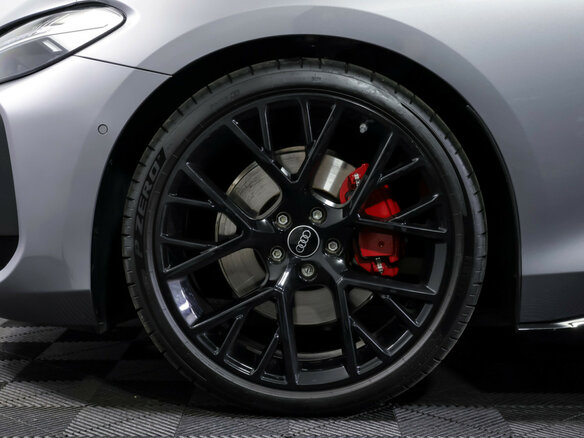 2025 Audi A5 L Sportback III (B10), серый, 5528000 рублей - вид 20