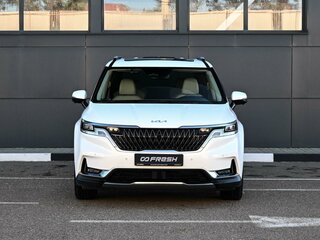 2020 Kia Carnival IV, белый, 3922000 рублей, вид 3