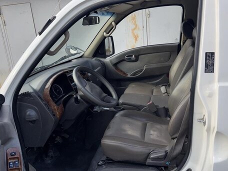 2012 Hyundai Porter II, белый, 1450000 рублей, вид 3