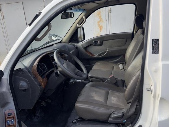 2012 Hyundai Porter II, белый, 1450000 рублей - вид 2