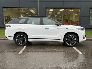 2024 Jaecoo J8, белый, 2799000 рублей, вид 4