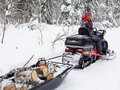 2025 AODES (Odes) Snowcross 1000, красный, 999000 рублей - вид 3