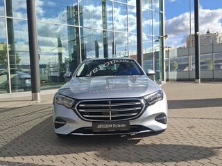 2024 Mercedes-Benz E-Класс 220 d VI (W214, S214), серебристый, 8350000 рублей, вид 3