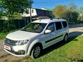 2022 Lada (ВАЗ) Largus I Рестайлинг, белый, 1080000 рублей - вид 1