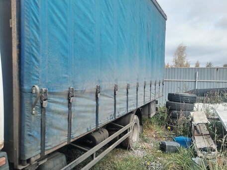 2012 МАЗ 4371, белый, 950000 рублей, вид 1
