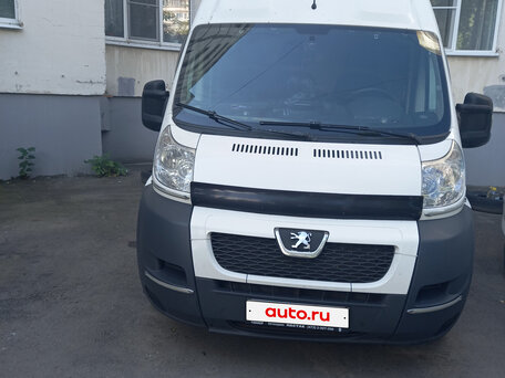2012 Peugeot Boxer, белый, 800000 рублей, вид 2