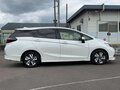 2022 Honda Shuttle II Рестайлинг, белый, 1118000 рублей - вид 4