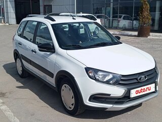 2023 Lada (ВАЗ) Granta I Рестайлинг, белый, 930000 рублей, вид 1