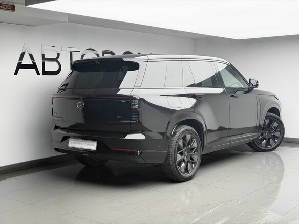 2025 GAC S7, чёрный, 5665000 рублей - вид 16