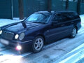 1997 Mercedes-Benz E-Класс 230 II (W210, S210), синий - вид 3