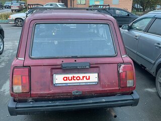 2004 Lada (ВАЗ) 2104 5-speed, красный, 75000 рублей, вид 5