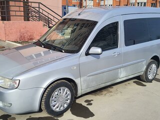 2008 Chery Karry I, серый, 599000 рублей, вид 2