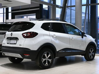 2019 Renault Kaptur I, белый, 1670000 рублей, вид 5