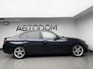 2017 BMW 3 серии 318i VI (F3x) Рестайлинг, синий, 1748000 рублей, вид 5