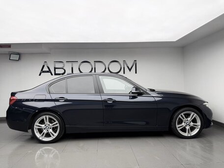2017 BMW 3 серии 318i VI (F3x) Рестайлинг, синий, 1748000 рублей, вид 5