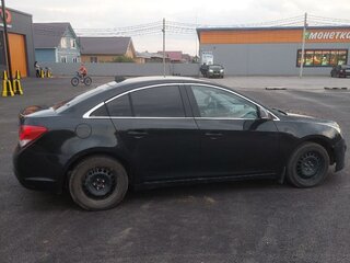 2014 Chevrolet Cruze I Рестайлинг, чёрный, 680000 рублей, вид 3