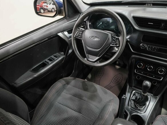 2018 Chery Tiggo 3 I, синий, 749000 рублей - вид 14