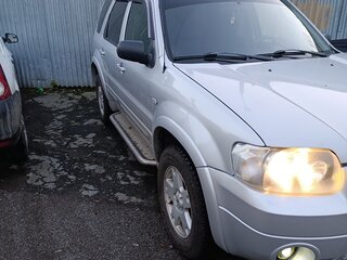 2005 Ford Maverick III, серый, 710000 рублей, вид 5