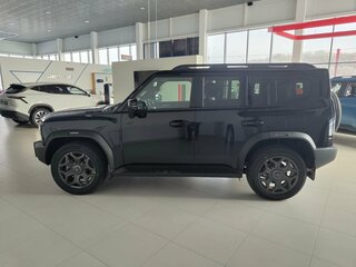 2026 Jetour T2, чёрный, 4649000 рублей, вид 3