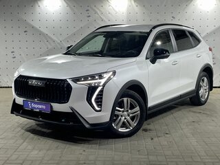 2025 Haval Jolion I Рестайлинг, белый, 2100000 рублей, вид 1