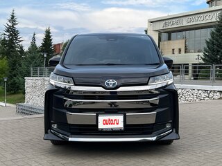 2022 Toyota Noah IV (R90), чёрный, 3750000 рублей, вид 2