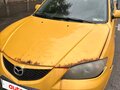 2003 Mazda 3 I (BK), жёлтый, 100000 рублей