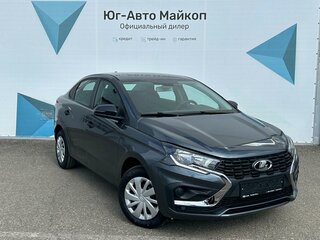 2026 Lada (ВАЗ) Iskra, серый, 1367000 рублей, вид 1