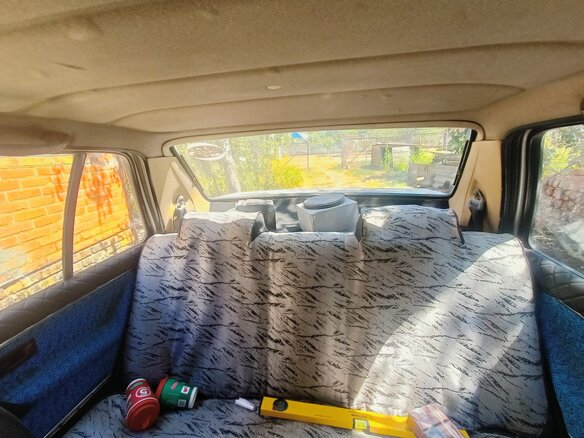 1986 Volkswagen Jetta II, серебристый, 120000 рублей - вид 8