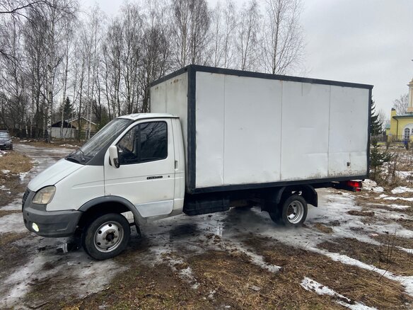 2007 ГАЗ ГАЗель (3221), белый, 730000 рублей - вид 15