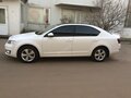 2013 Skoda Octavia III (A7), белый - вид 1