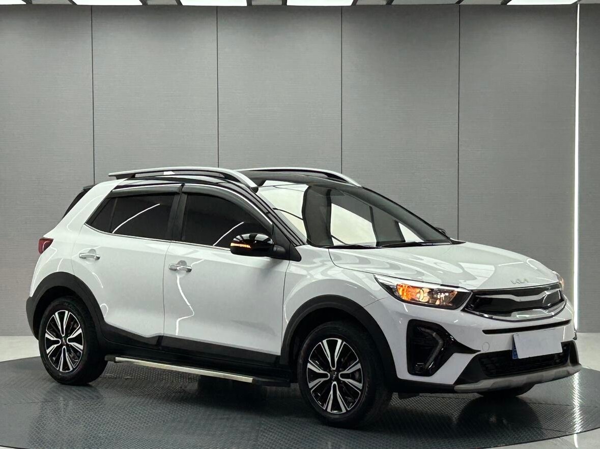 Открыть фотографии: Kia KX1