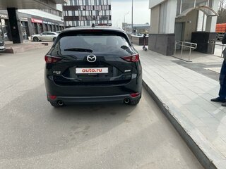 2019 Mazda CX-5 II, чёрный, 3250000 рублей, вид 4
