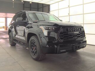 2026 Toyota Sequoia III, чёрный, 15990000 рублей, вид 3