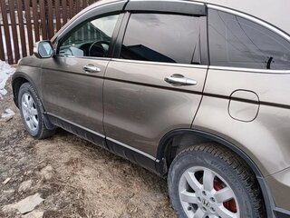 2008 Honda CR-V III, серый, 1300000 рублей, вид 3