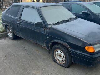 2008 Lada (ВАЗ) 2113, серый, 80000 рублей, вид 2