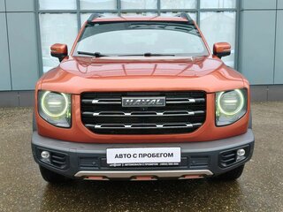 2022 Haval Dargo I, оранжевый, 2325000 рублей, вид 2
