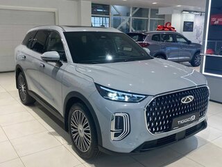 2026 Chery Tiggo 9 I, серый, 4640000 рублей, вид 4