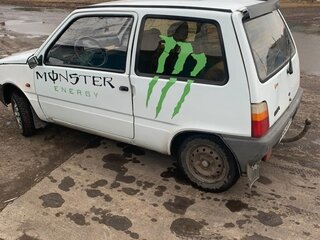 2004 Lada (ВАЗ) 1111 Ока КамАЗ, белый, 105000 рублей, вид 3