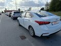 2019 Hyundai Solaris II, белый, 1235000 рублей - вид 3